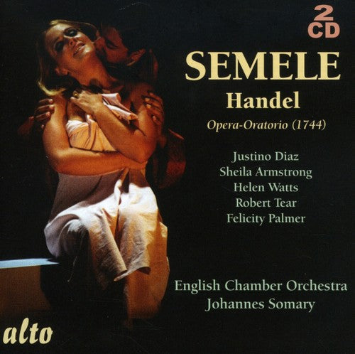 Les Lunes du Cousin Jacques: Semele - Record