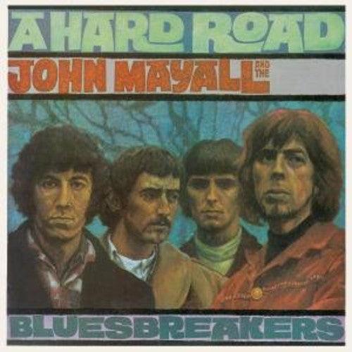 John Mayall & Bluesbreakers- Hard Road { VINYL LP }