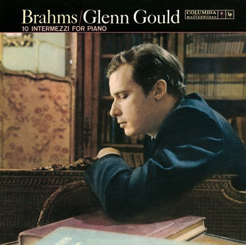 Glenn Gould: Brahms: 10 Intermezzi - Record