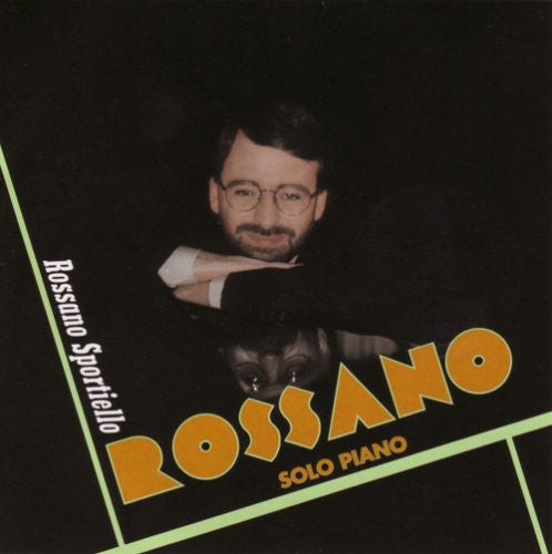 Rossano Sportiello: In the Dark - CD