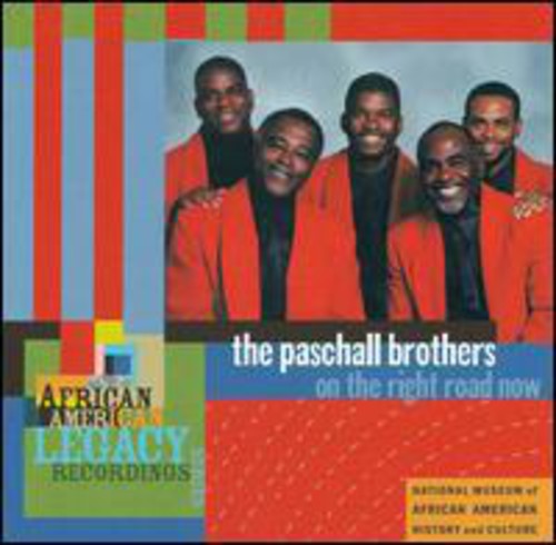 The Paschall Brothers: On the Right Road Now - Record