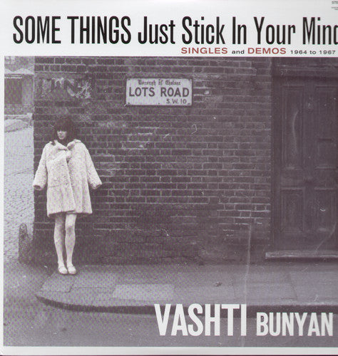 Vashti Bunyan- Some Things Just Stick In You Mind: Singles and Demos 1964-1967 { VINYL LP }