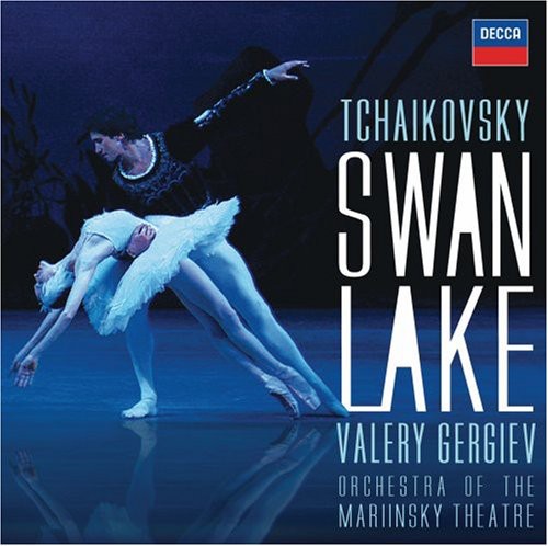 Valery Gergiev: Swan Lake - Record