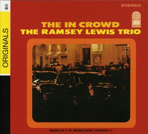 Ramsey Lewis Trio: In Crowd - CD