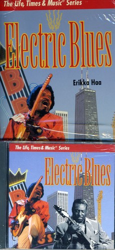 Various Artists: Electric Blues / Various - Record