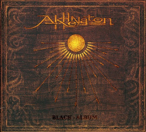 Akhenaton: Black Album - Record