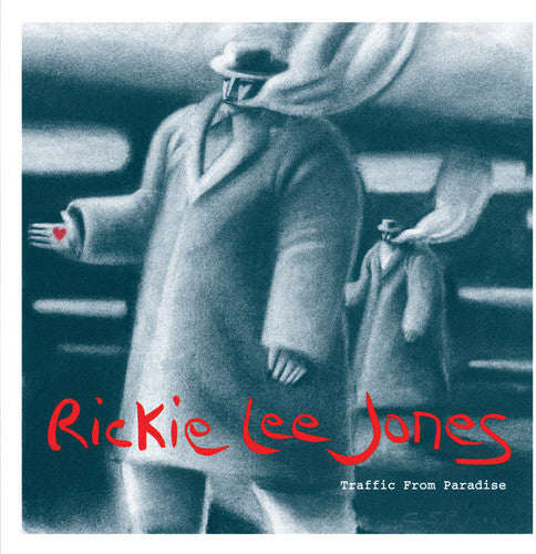 Rickie Lee Jones: Traffic from Paradise - Record