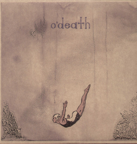 O'Death: Head Home - Record
