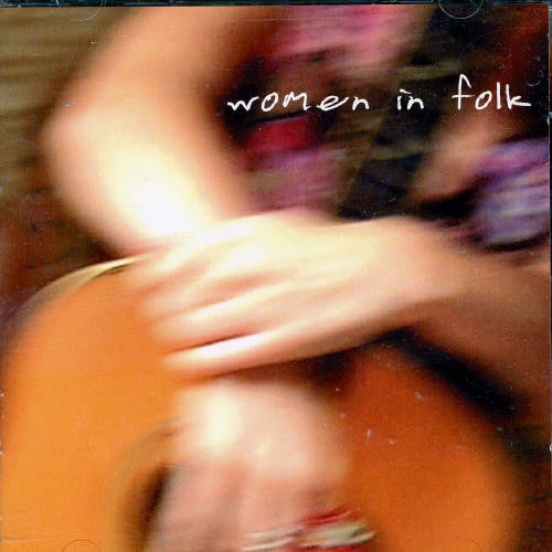 Various Artists: Women In Folk - Record