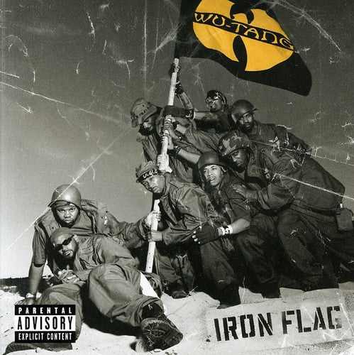 Wu-Tang Clan: Wu-Tang Iron Flag - Record