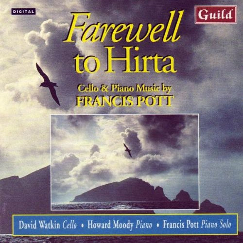 Francis Pott: Farewell to Hirta - Record