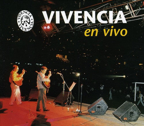 Vivencia: Live - CD