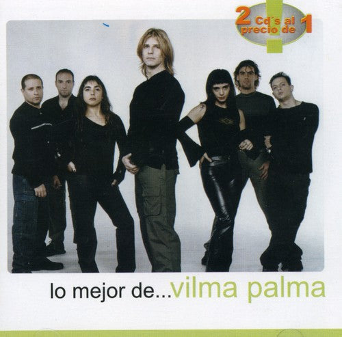 Vilma Palma E Vampiros: Lo Mejor de (2CD) - CD