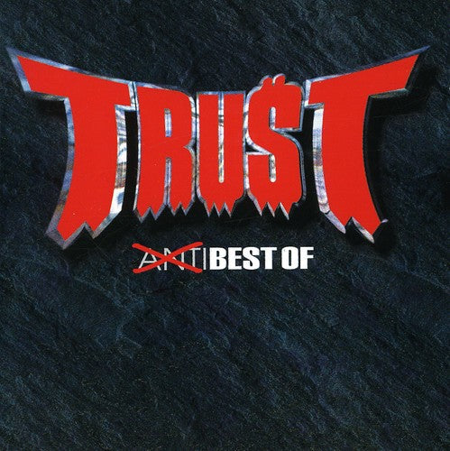 Trust: Best of - CD