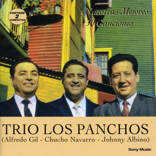 Trio Los Panchos: Nuestras Mejores 30 Canciones - CD