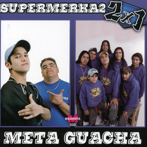 Super Mer Ka 2: 2 X 1 - CD