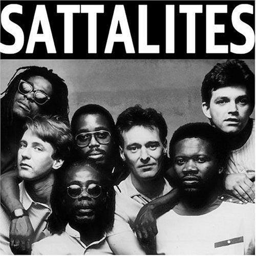 Sattalites: Sattalites - CD