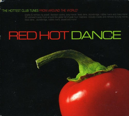 Various Artists: Red Hot Dance - Record