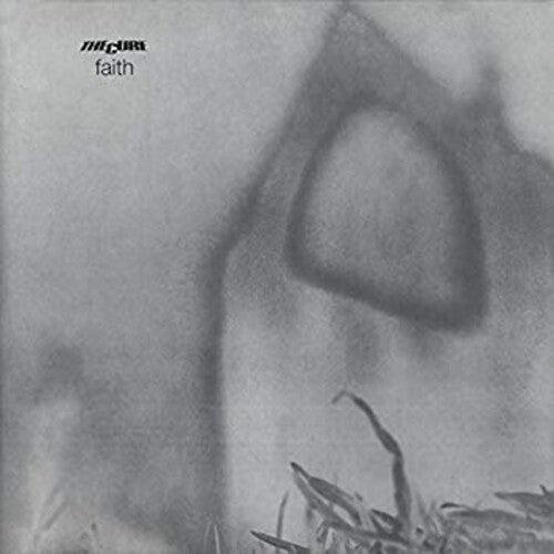 The Cure- Faith { VINYL LP }