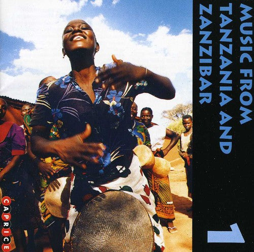 Various Artists: Music From Tanzania and Zanzibar - Record