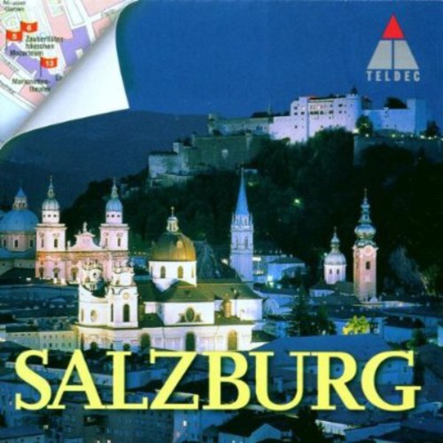 Music From Salzbourg: Music from Salzbourg - Record