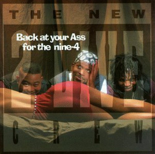 2 Live Crew: Back At Your Ass (clean) - Record