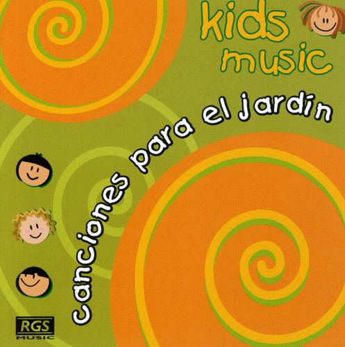 Kids Music: Canciones Para El Jardin - CD
