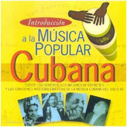 Various Artists: Introduccion A La Musica Popular - CD
