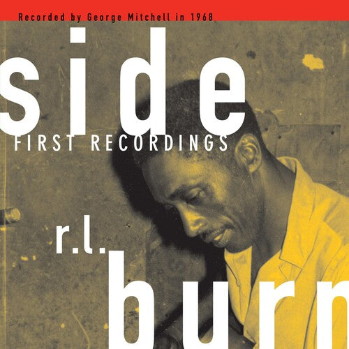 R.L. Burnside: First Recordings - Record