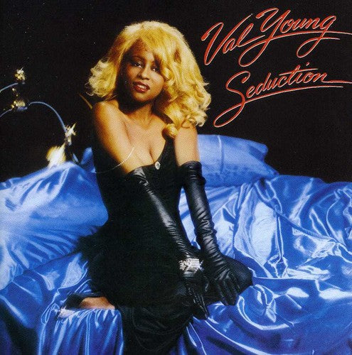 Val Young: Seduction - CD