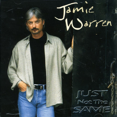 Jamie Warren: Just Not the Same - Record