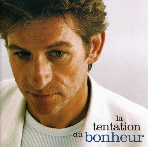 Hubert-Félix Thiéfaine: La Tentation Du Bonheur - CD