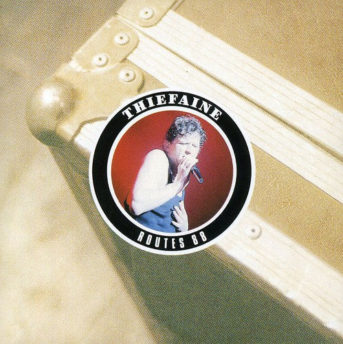 Hubert-Félix Thiéfaine: Routes 88 - CD