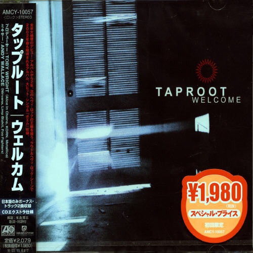 Taproot: Welcome - CD
