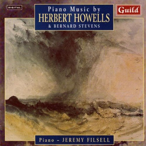 Jeremy Filsell: Piano Music - Record