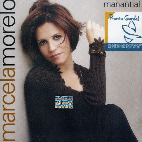 Marcela Morelo: Manantial - CD