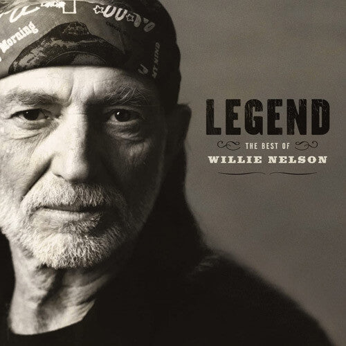 Willie Nelson: Legend: The Best Of Willie Nelson - Record