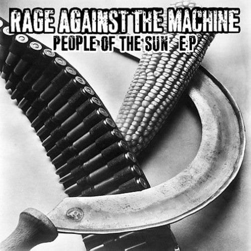 Rage Against The Machine- People of Sun { VINYL LP }