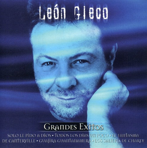 León Gieco: Serie de Oro: Grandes Exitos - CD