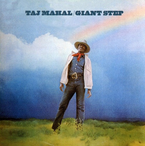 Taj Mahal: Giant Steps / de Old Fol - CD