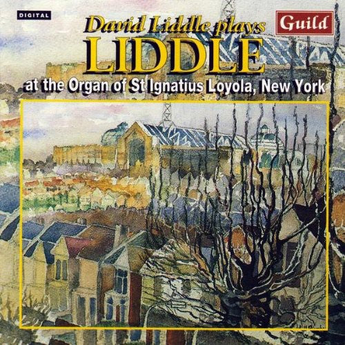 Liddle: David Liddle at St Ignatius Loyola New York - Record