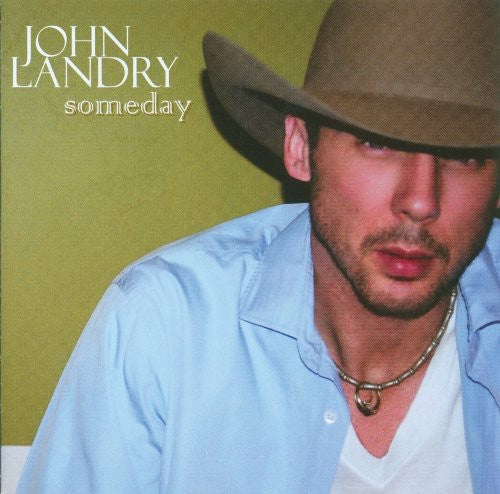 John Landry: Someday - Record