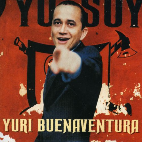 Yuri Buenaventura: Yo Soy - CD