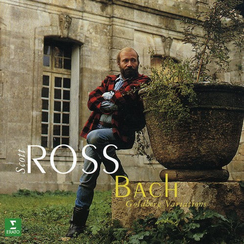 Scott Ross: Bach J S: Goldberg Variations - Record