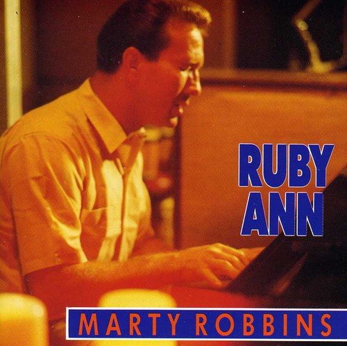 Marty Robbins: Rockin Rollin Robbins 3 - Record