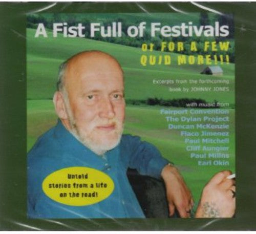Johnny Jones: Fistful of Festivals a - Record