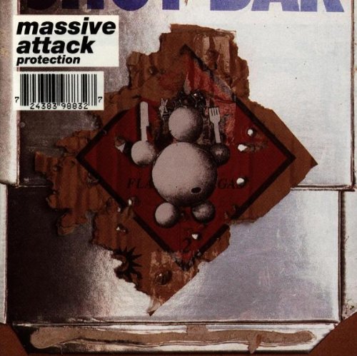 Massive Attack: Protection - Record