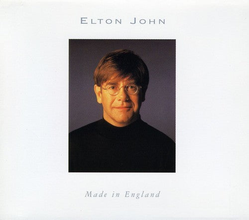 Elton John: Made in England - CD