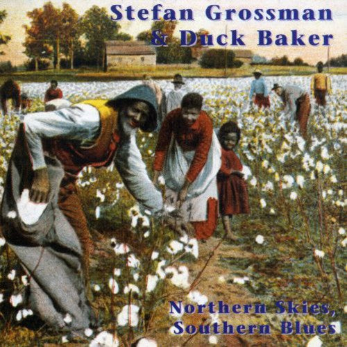 Stefan Grossmann & Duck: Northern Skies Southern B - Record