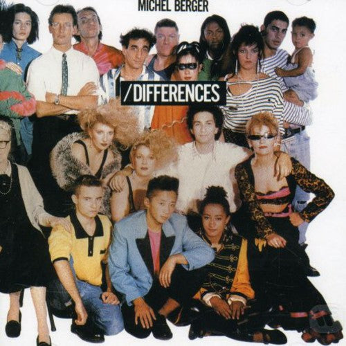Michel Berger: Differences - CD